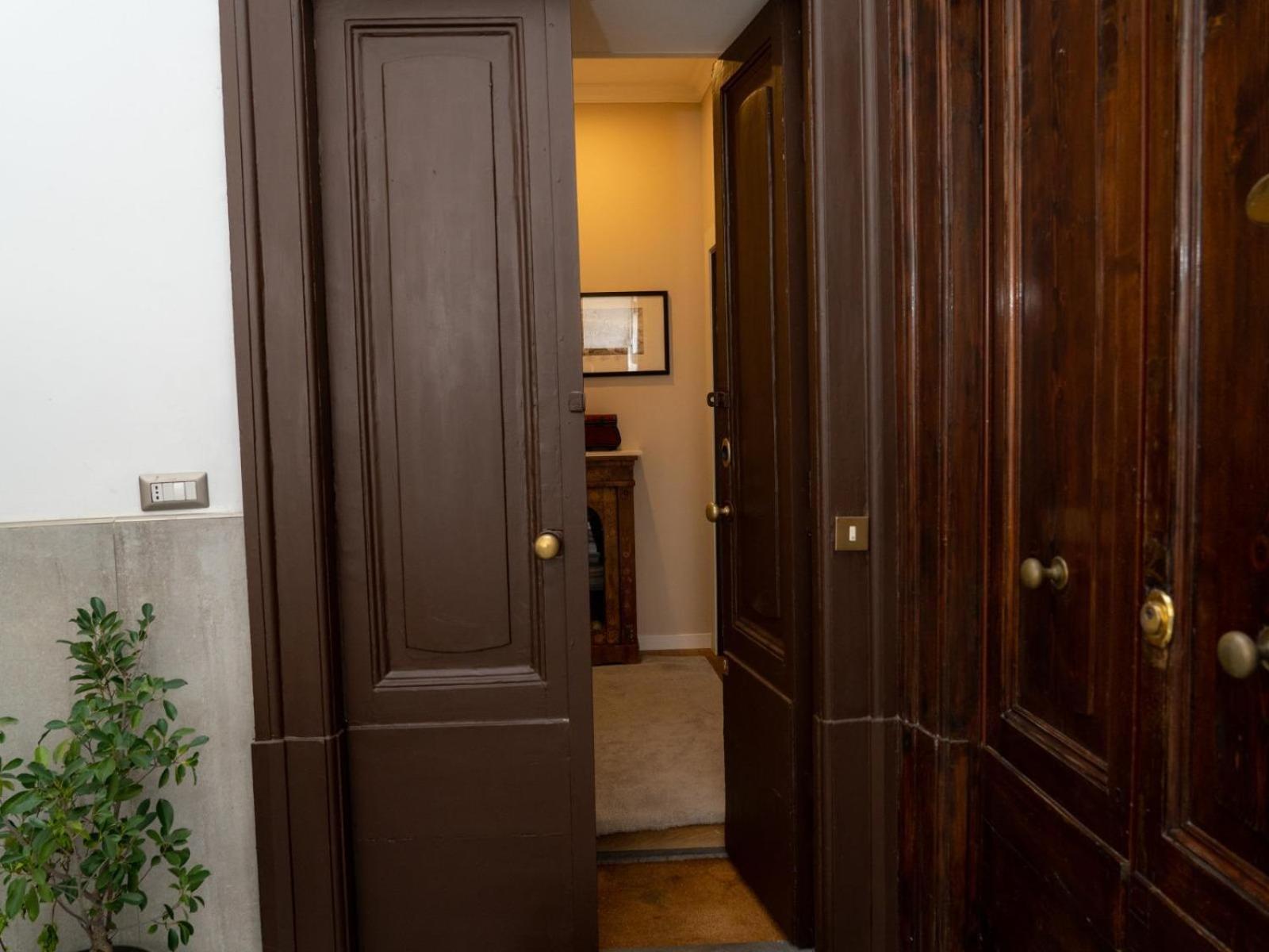 Apartment La Cupola Naples